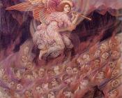 艾弗林 德 摩根 : An Angel Piping to the Souls in Hell